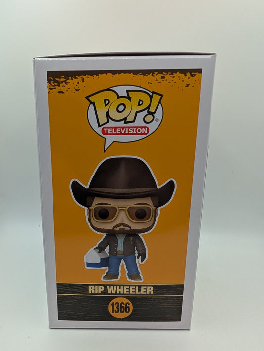 Funko Pop! Vinyl: Yellowstone - Rip Wheeler - Funko (Exclusive) #1366