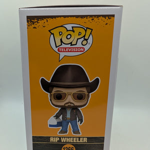 Funko Pop! Vinyl: Yellowstone - Rip Wheeler - Funko (Exclusive) #1366