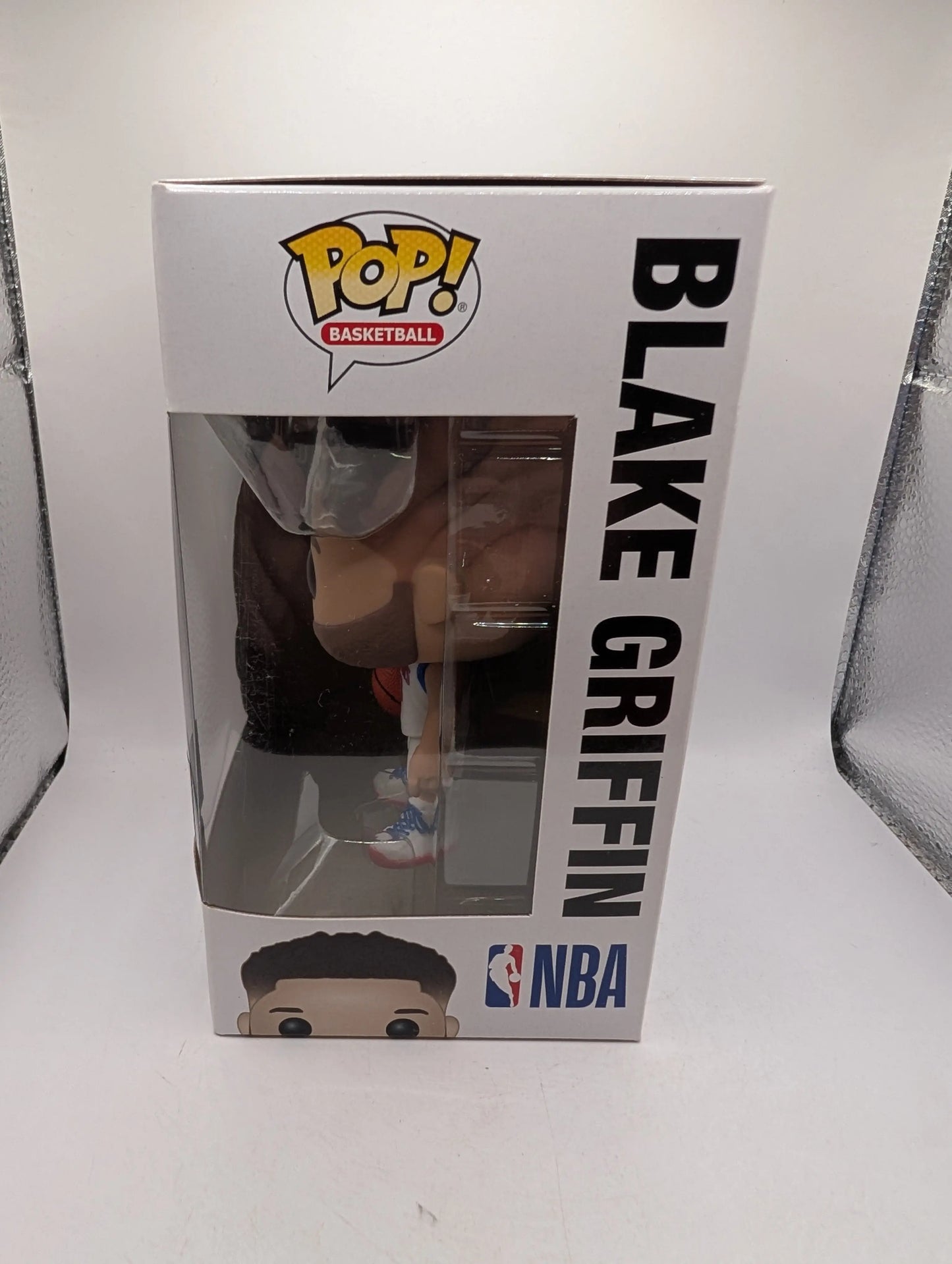 Blake Griffin Detroit Pistons NBA Funko Pop Vinyl 59 FRENLY BRICKS - Open 7 Days