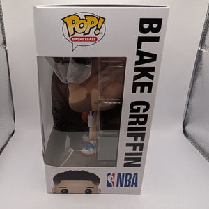 Blake Griffin Detroit Pistons NBA Funko Pop Vinyl 59 FRENLY BRICKS - Open 7 Days