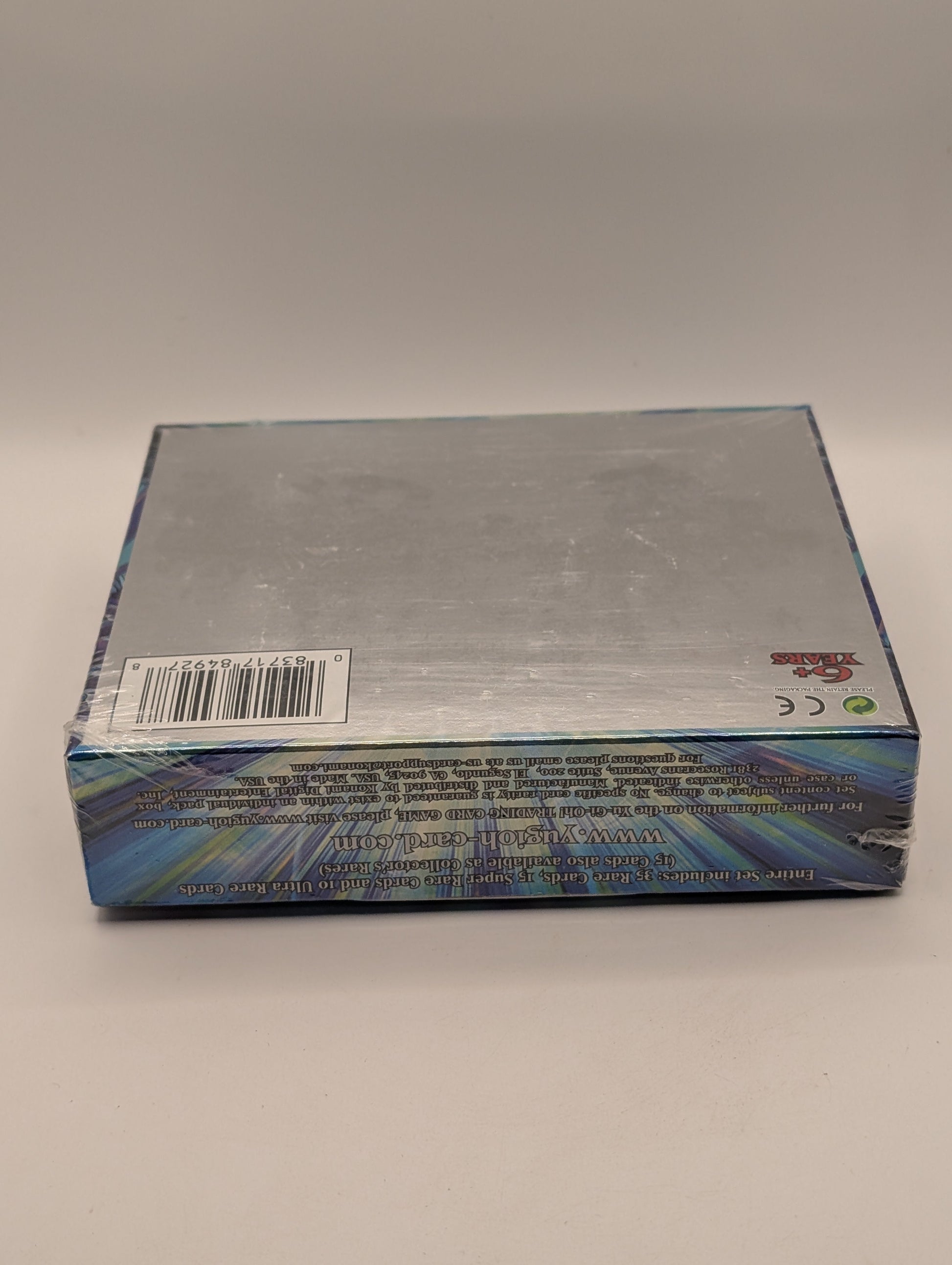 1st Edition - Yu-Gi-Oh! TCG Toon Chaos Booster Box - 24 Pack FRENLY BRICKS - Open 7 Days