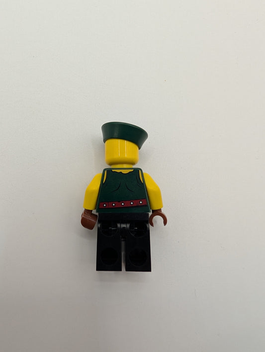 LEGO Ninjago Minifigure Sky Pirate Foot Soldier with Scabbard (853544) (Genuine) FRENLY BRICKS - Open 7 Days