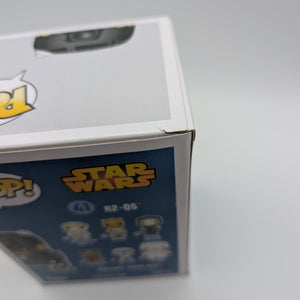 Star Wars Funko pop vinyl figure #41 R2-Q5 astromech Rare Vaulted FRENLY BRICKS - Open 7 Days