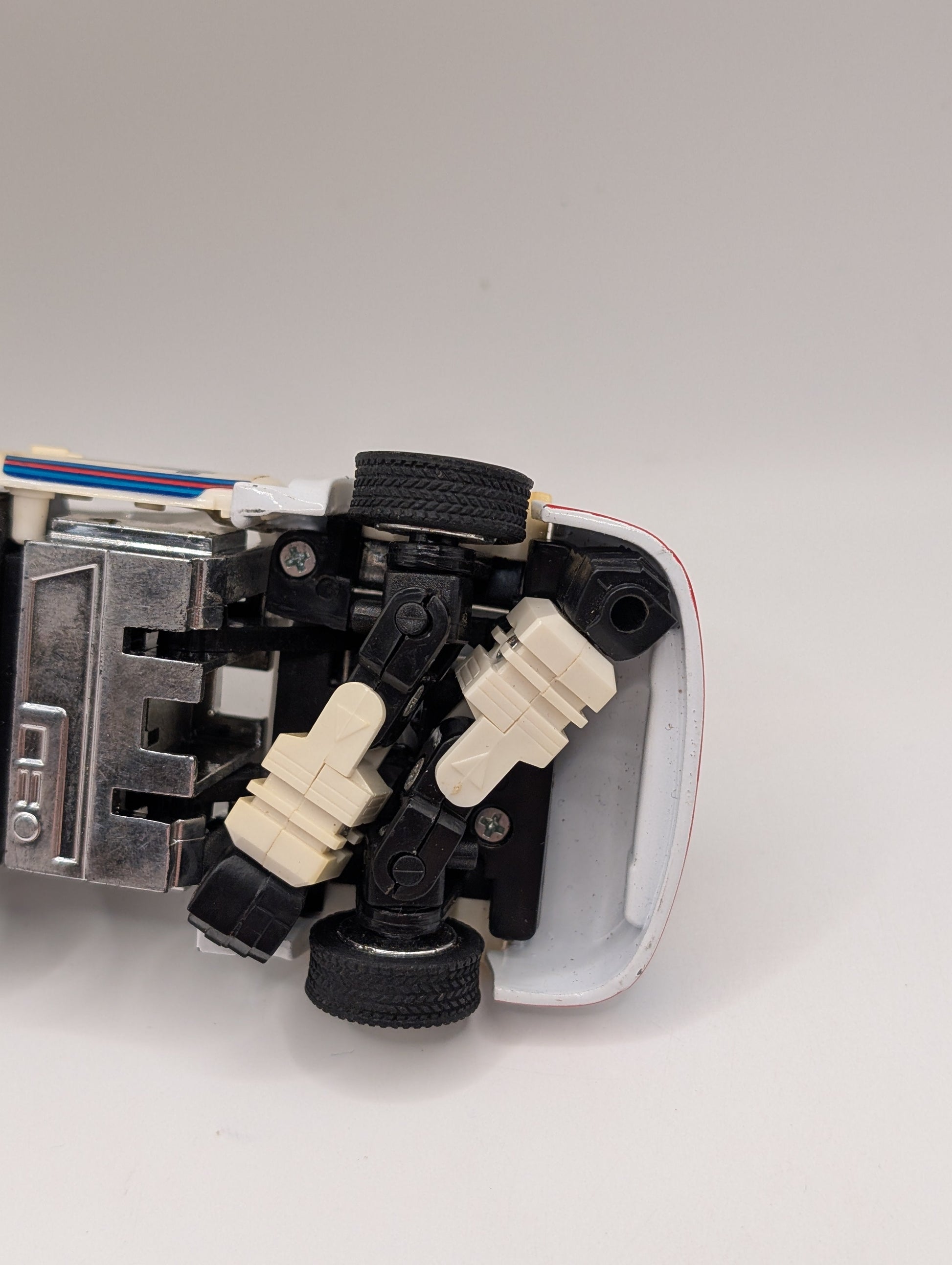 Transformers G1 1982 JAZZ figure for spare / repair japan takara FRENLY BRICKS - Open 7 Days