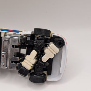 Transformers G1 1982 JAZZ figure for spare / repair japan takara FRENLY BRICKS - Open 7 Days