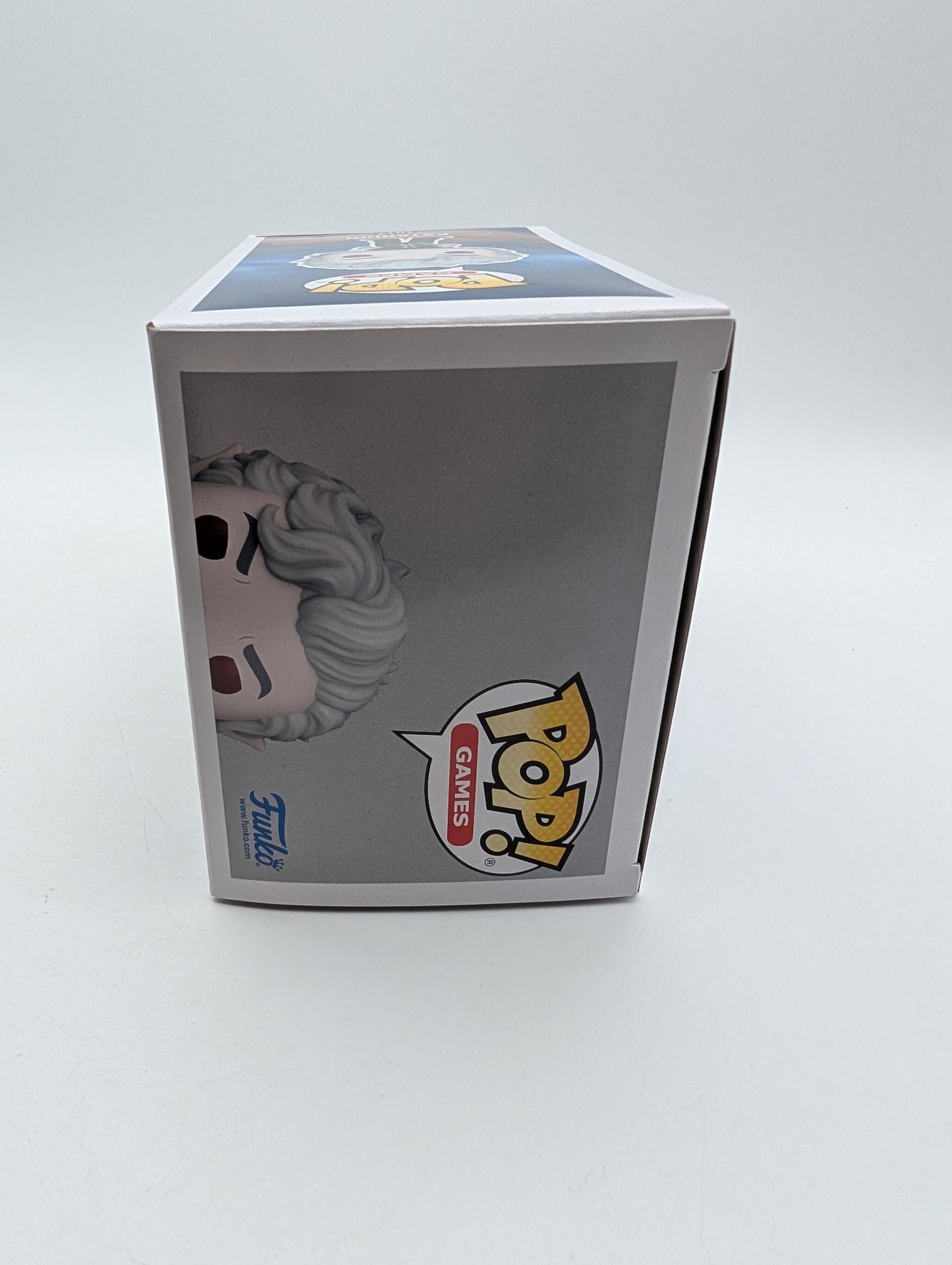 Funko Baldur's Gate 3 Astarion POP! Games Edition 1017 FRENLY BRICKS - Open 7 Days