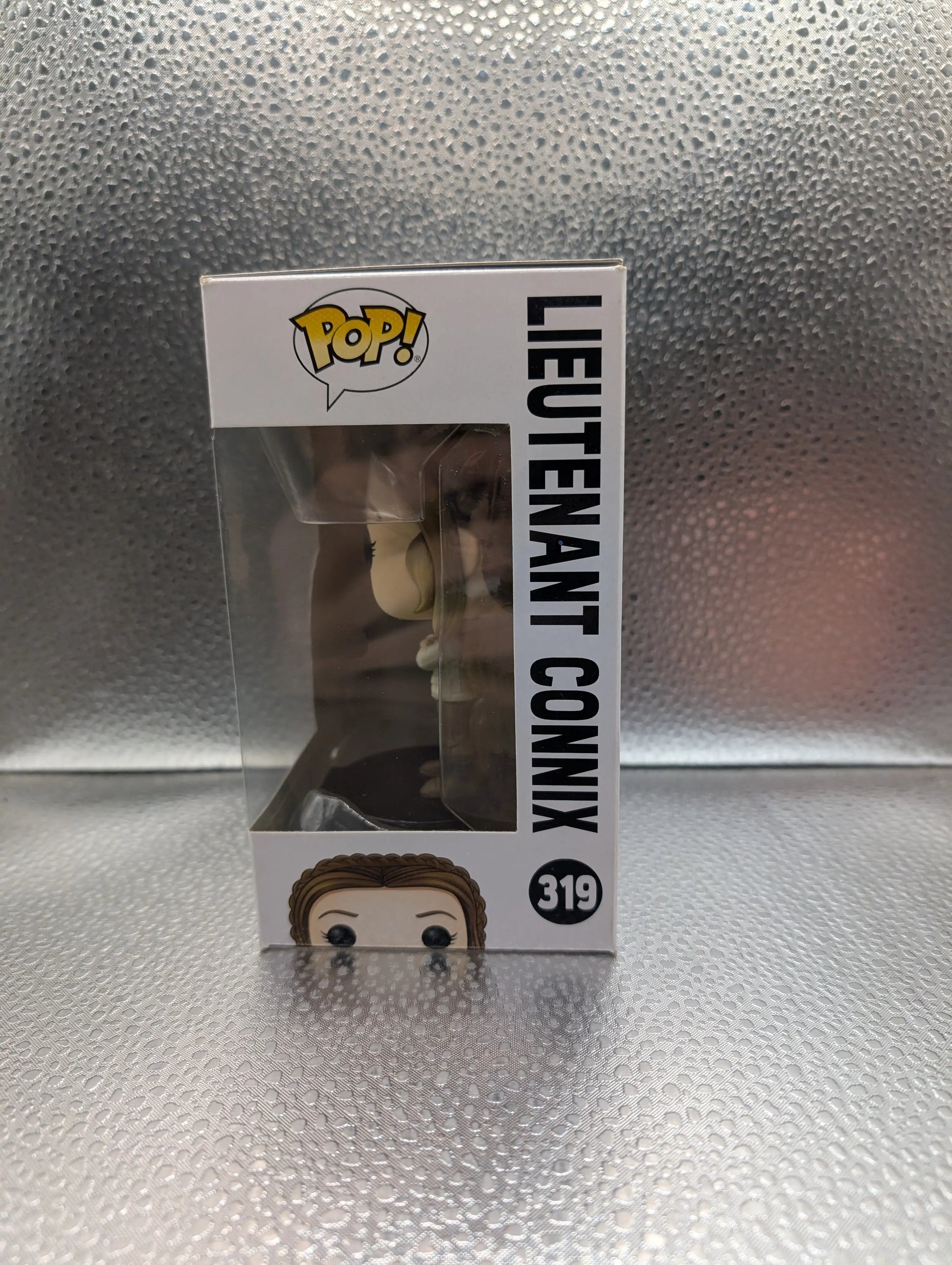 FUNKO Pop Vinyl Lieutenant Connix Star Wars #319 FRENLY BRICKS - Open 7 Days