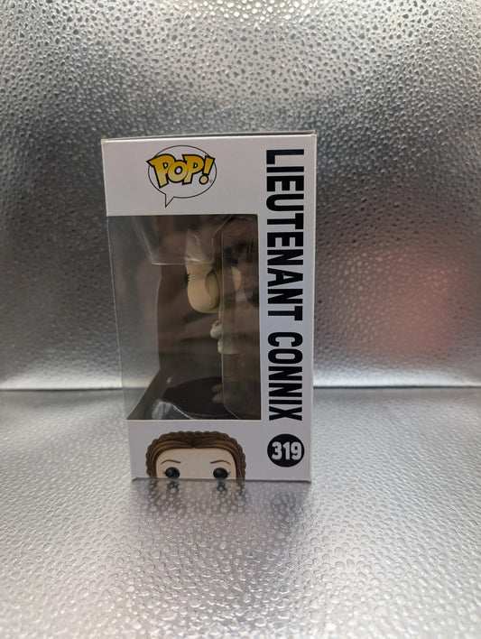 FUNKO Pop Vinyl Lieutenant Connix Star Wars #319 FRENLY BRICKS - Open 7 Days