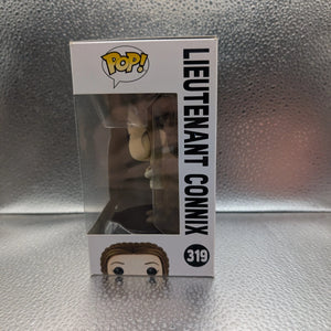 FUNKO Pop Vinyl Lieutenant Connix Star Wars #319 FRENLY BRICKS - Open 7 Days