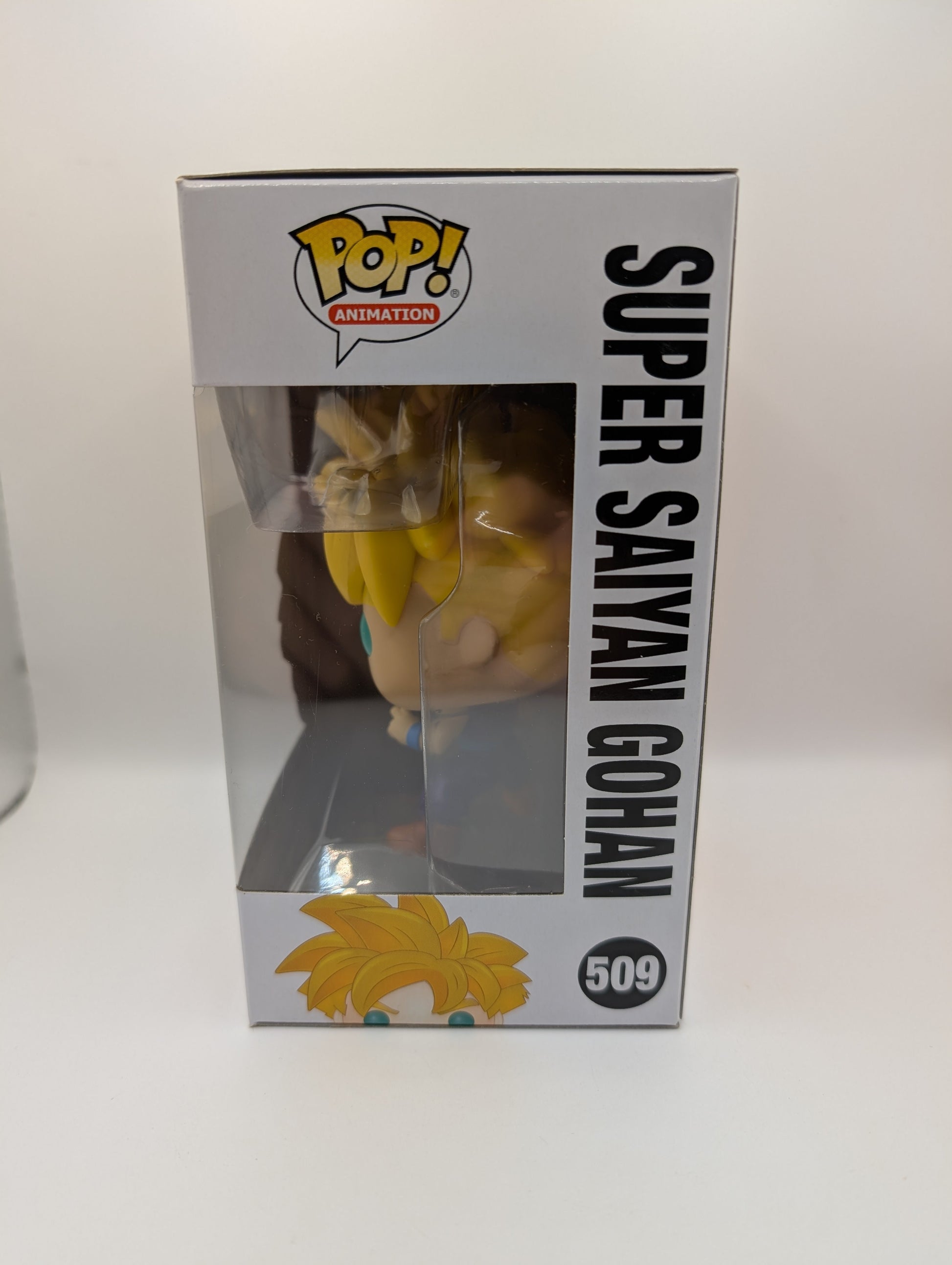 Super Saiyan Gohan Dragon Ball Z Anime Funko Pop Vinyl #509 FRENLY BRICKS - Open 7 Days
