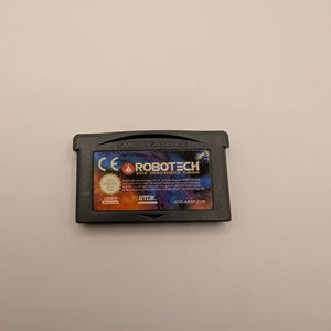 Gameboy Advance / GBA - Robotech - The Macross Saga - EUR FRENLY BRICKS - Open 7 Days
