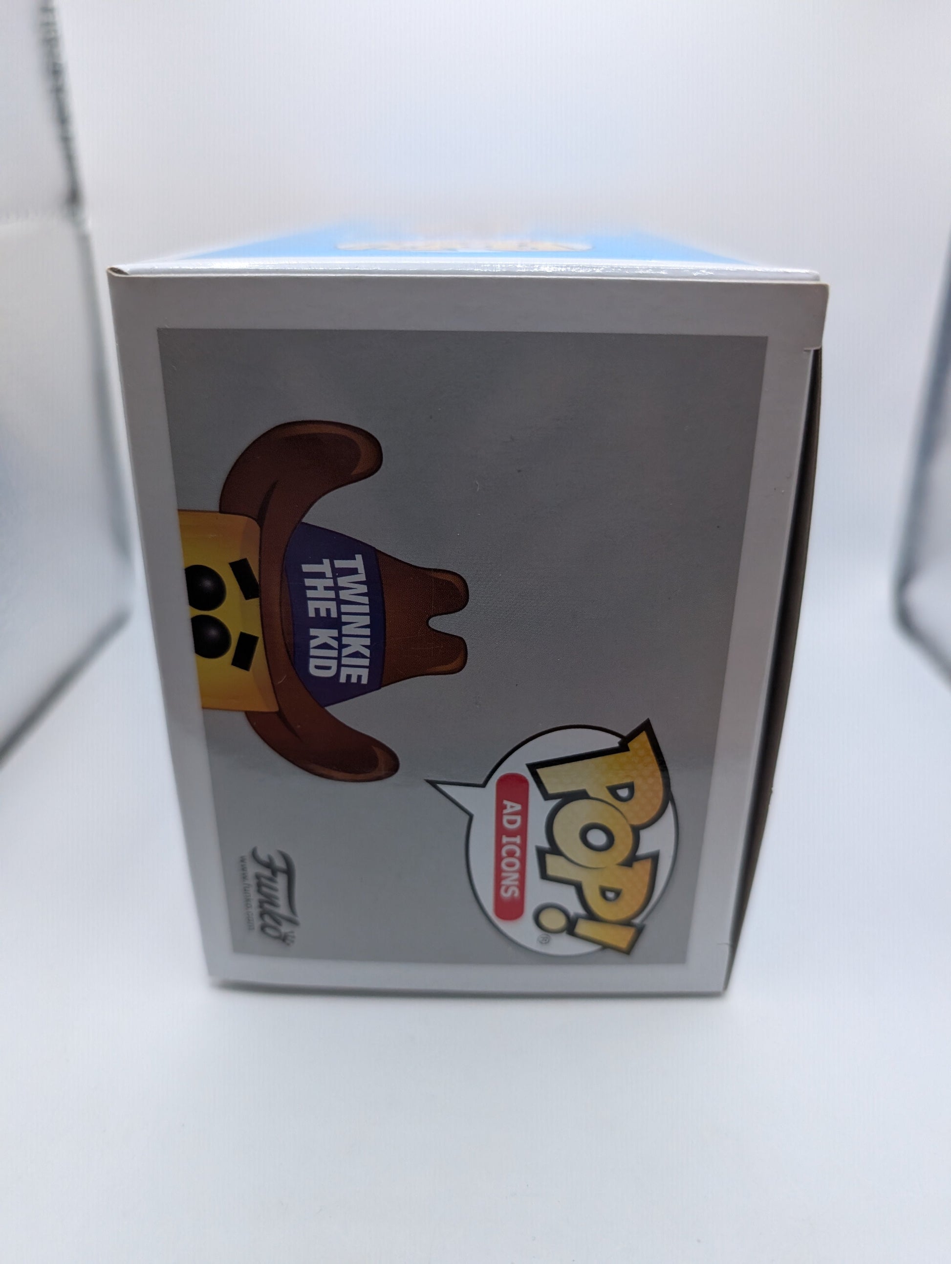 Funko Twinkie 27 Twinkie The Kid Pop Figure FRENLY BRICKS - Open 7 Days