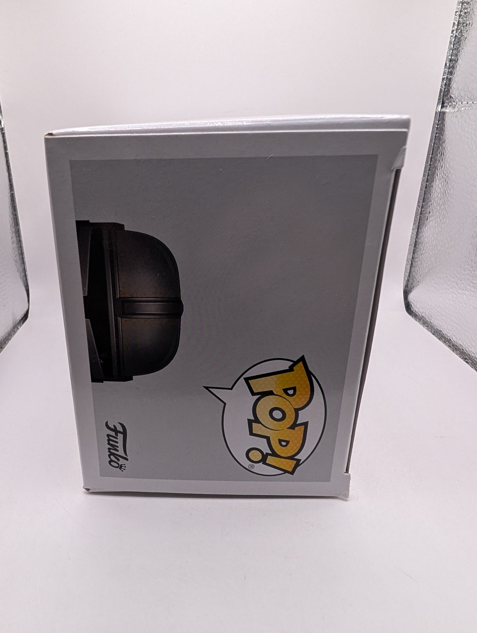 Funko Pop! STAR WARS: The Mandalorian Flame Throwing #355 FRENLY BRICKS - Open 7 Days