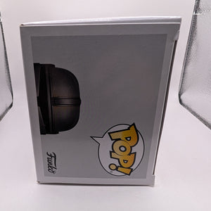 Funko Pop! STAR WARS: The Mandalorian Flame Throwing #355 FRENLY BRICKS - Open 7 Days