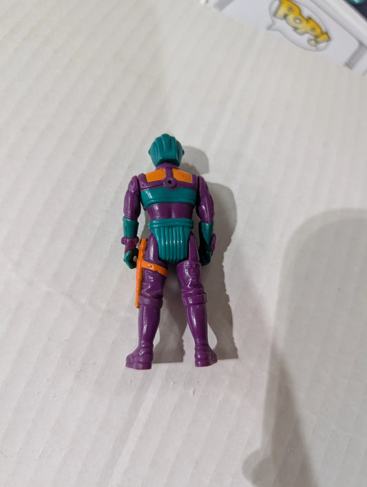 Vintage 1987 Kenner Sky Commanders Raider Rath Action Figure FRENLY BRICKS - Open 7 Days