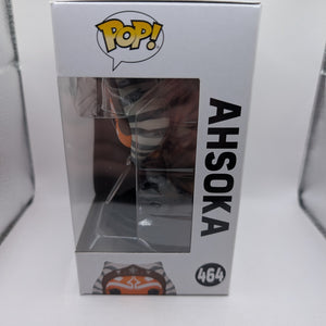 Disney - Star Wars - 464 Ahsoka - Pop! Vinyl Figure FRENLY BRICKS - Open 7 Days