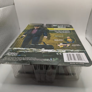 Breaking Bad Walter White Heisenberg Action Figure - PX Mezco FRENLY BRICKS - Open 7 Days