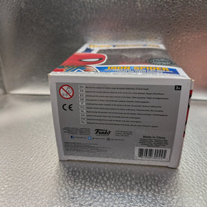 FUNKO Pop Vinyl Iron Spider Marvel #287 FRENLY BRICKS - Open 7 Days