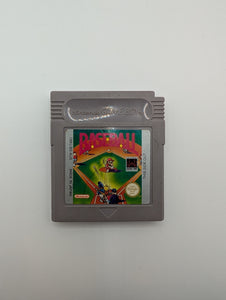 Mario Baseball Nintendo Gameboy Game GB Aus PAL GAME BOY
