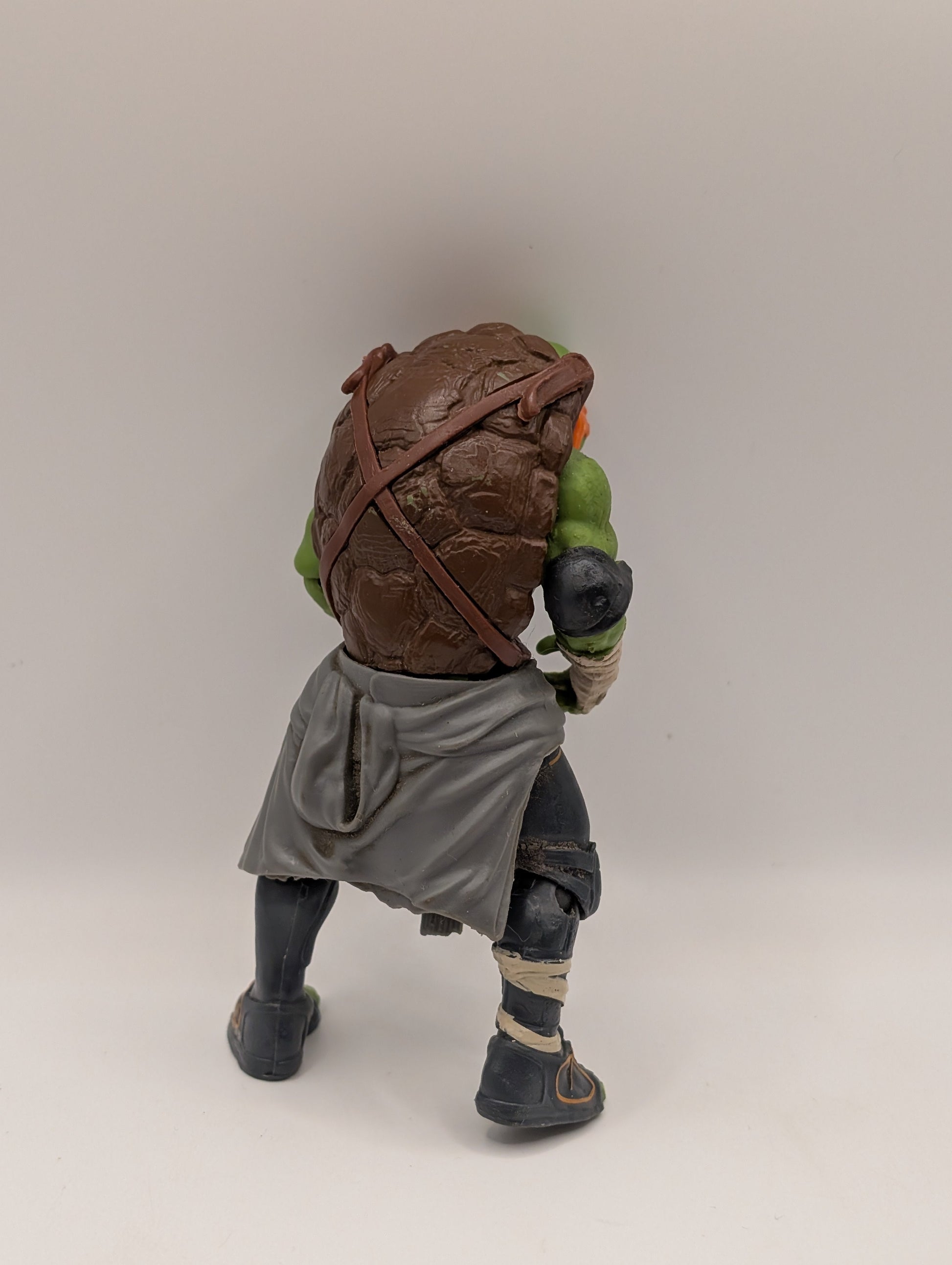 Teenage Mutant Ninja Turtles Michelangelo Action Figure 2014 4.5" #OB4206 FRENLY BRICKS - Open 7 Days