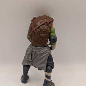 Teenage Mutant Ninja Turtles Michelangelo Action Figure 2014 4.5