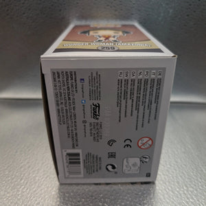 FUNKO POP HEROES FIGURE WONDER WOMAN (AMAZONIA) 259 LIMITED EDITION FRENLY BRICKS - Open 7 Days