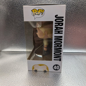 FUNKO Pop Vinyl Jorah Mormont #40 FRENLY BRICKS - Open 7 Days