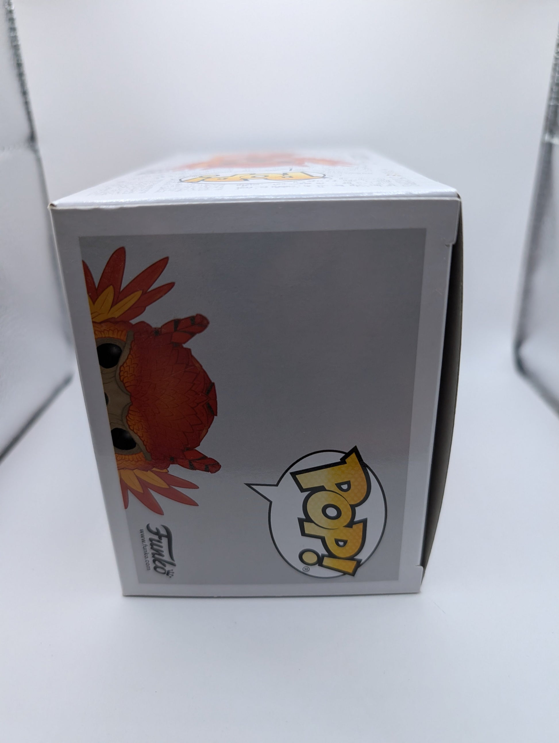 Fawkes Flocked 84 Funko Pop Vinyl - Harry Potter FRENLY BRICKS - Open 7 Days