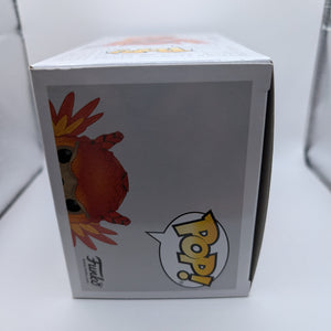 Fawkes Flocked 84 Funko Pop Vinyl - Harry Potter FRENLY BRICKS - Open 7 Days