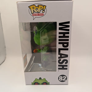 Whiplash MOTU Virtual Funkcon 82 Funko Pop Vinyl FRENLY BRICKS - Open 7 Days