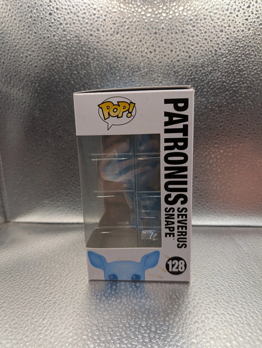 FUNKO Pop Vinyl Patronus Harry Potter #128 FRENLY BRICKS - Open 7 Days