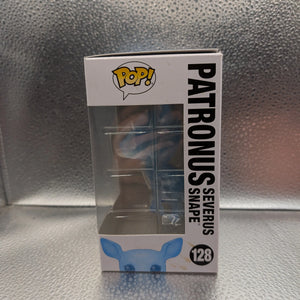 FUNKO Pop Vinyl Patronus Harry Potter #128 FRENLY BRICKS - Open 7 Days