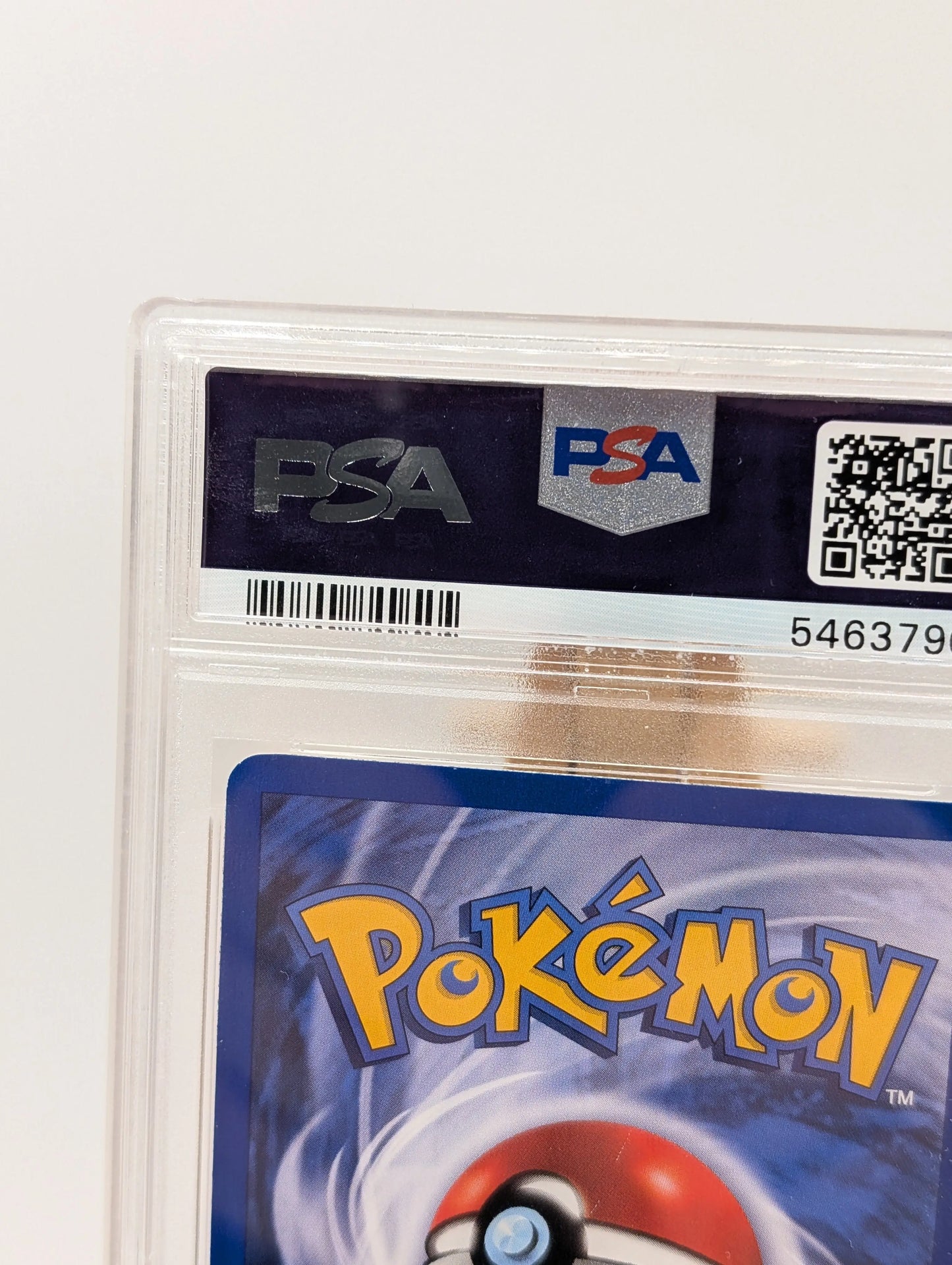 PSA 9 MINT Gyarados 6/102 Base Set Rare Holo Pokemon Card WOTC 1999 FADED FRENLY BRICKS - Open 7 Days