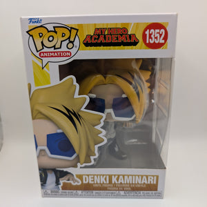 FUNKO VINYL FIGURE MY HERO ACADEMIA DENKI KAMINARI 1352 FRENLY BRICKS - Open 7 Days