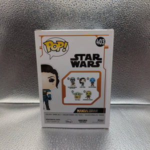 FUNKO Pop Vinyl Cara Dune #403 FRENLY BRICKS - Open 7 Days