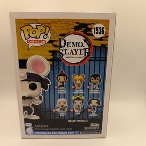 Funko Pop! Demon Slayer Muscle Mouse #1536