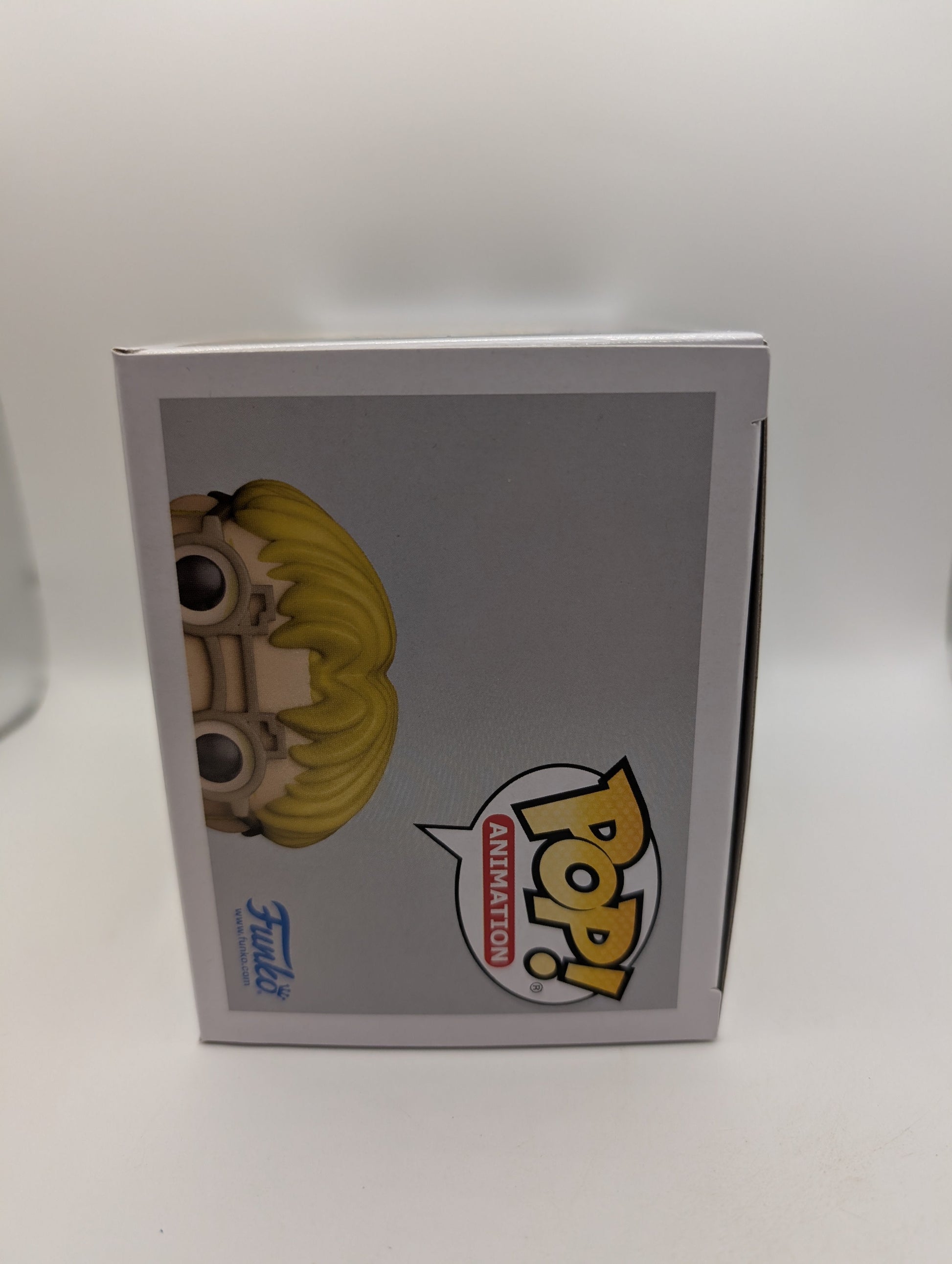 Animation Funko Pop - Zeke Jaeger - Attack on Titan - No. 1302 FRENLY BRICKS - Open 7 Days