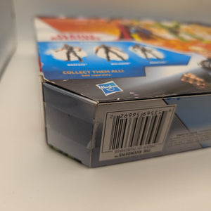 CLASSIC AVENGER MARVEL UNIVERSE FIGURE SET HULK THOR IRON MAN ANT MAN MISP 2010 FRENLY BRICKS - Open 7 Days