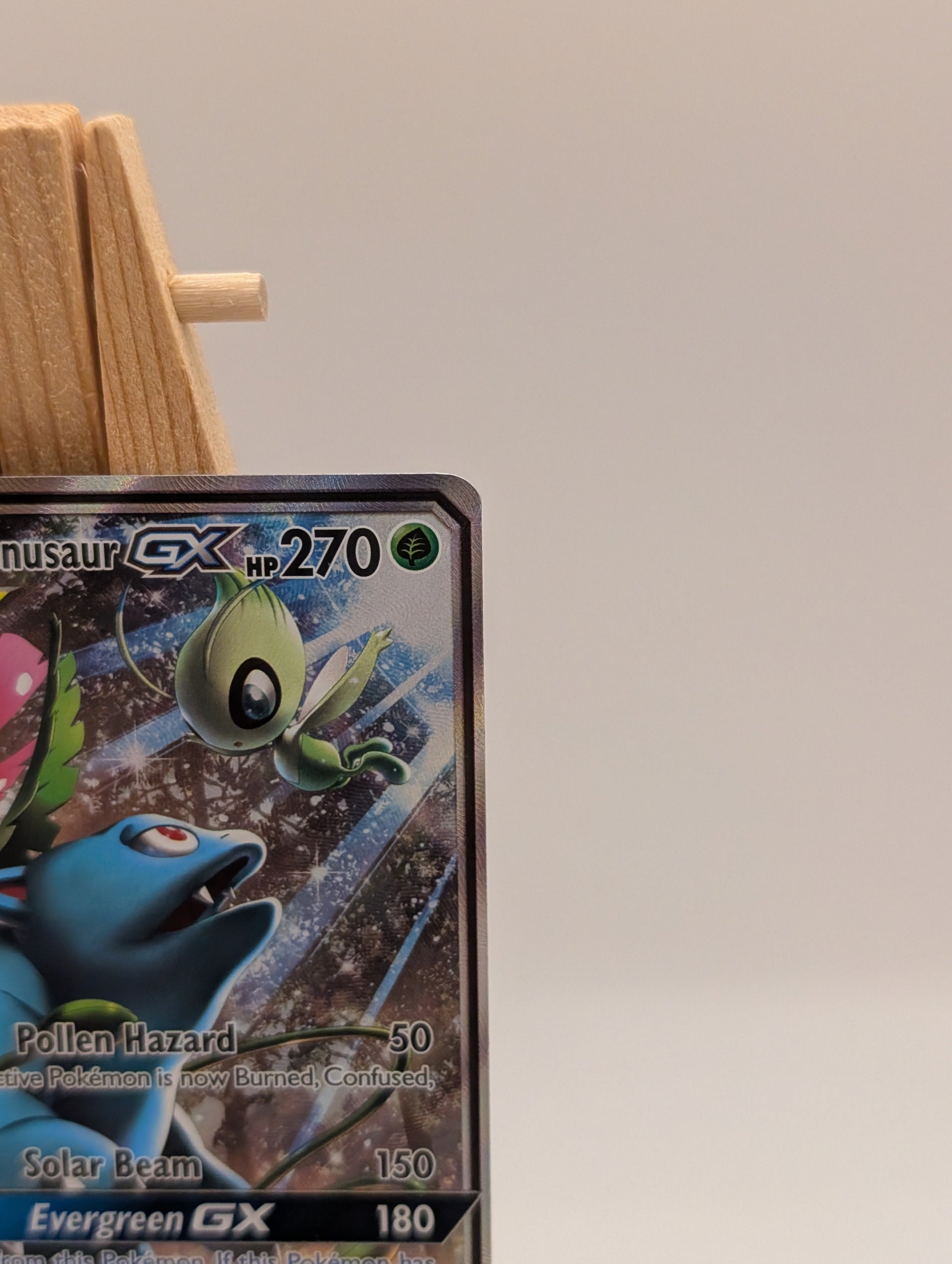 Celebi And Venusaur GX SM167 Pokemon TCG FRENLY BRICKS - Open 7 Days