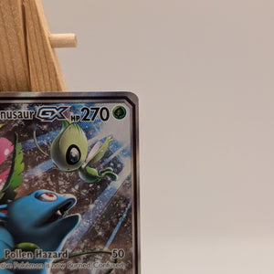 Celebi And Venusaur GX SM167 Pokemon TCG FRENLY BRICKS - Open 7 Days