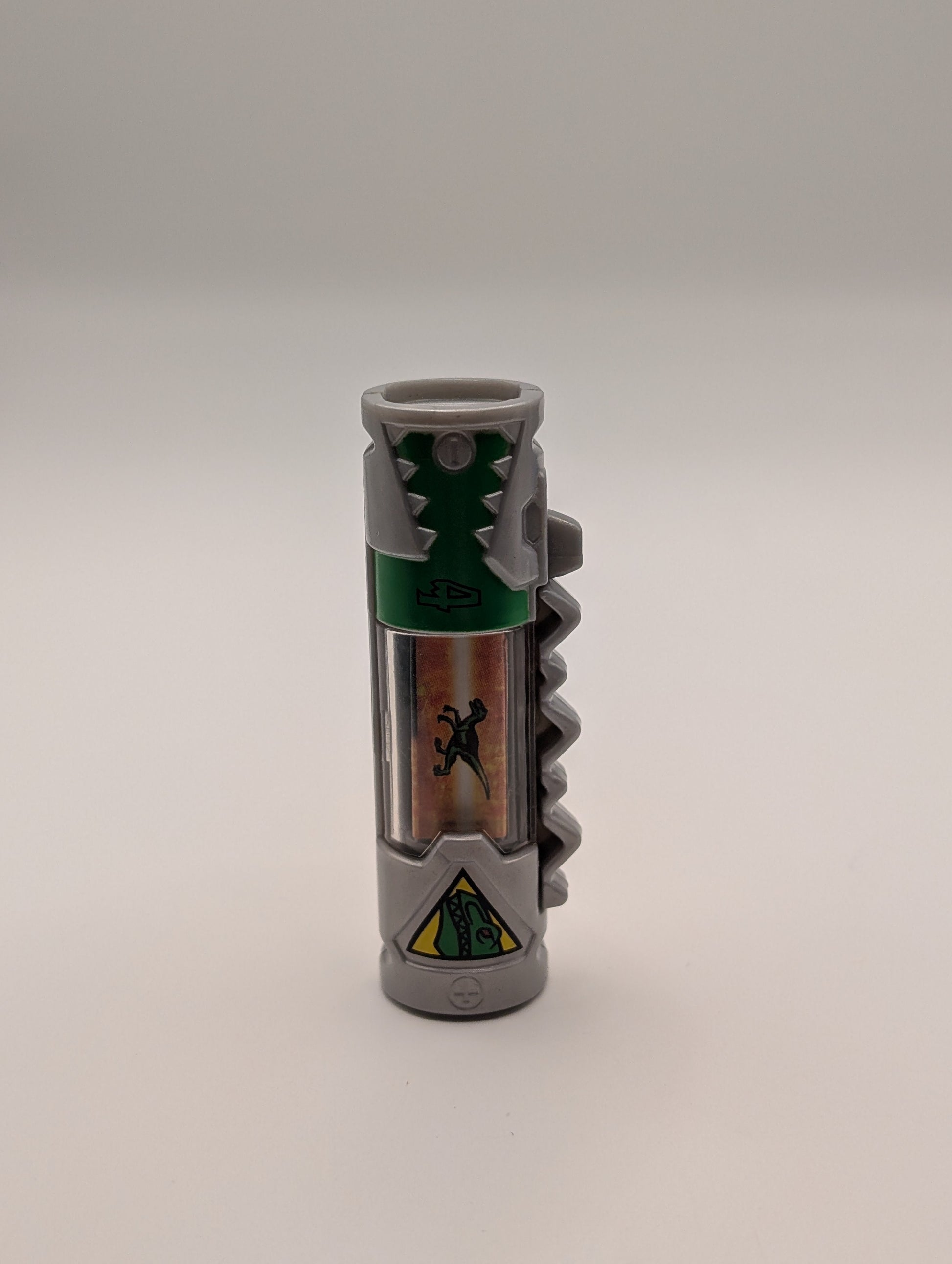 Power Rangers Dino Charge Zord Builder Green Raptor Replacement Part / Charger 4 FRENLY BRICKS - Open 7 Days