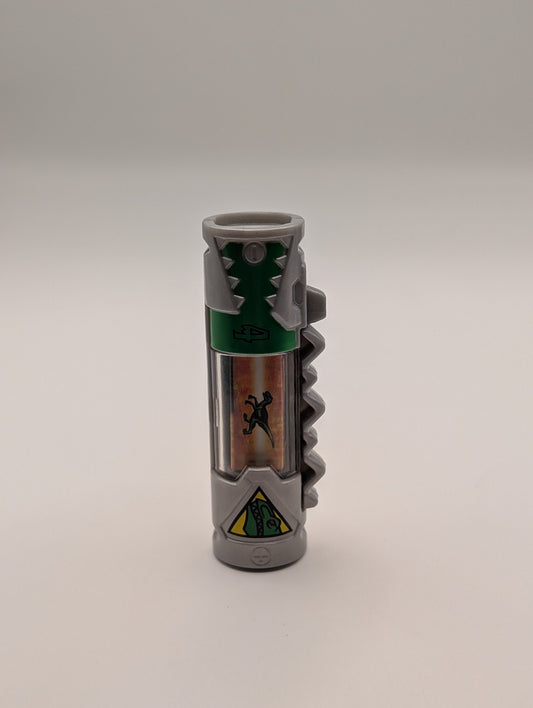 Power Rangers Dino Charge Zord Builder Green Raptor Replacement Part / Charger 4 FRENLY BRICKS - Open 7 Days