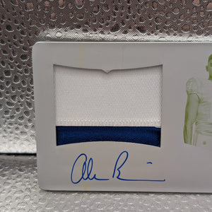 2022 Panini National Treasures NFL ALEC PIERCE 1/1 one of one Patch Auto FRENLY BRICKS - Open 7 Days