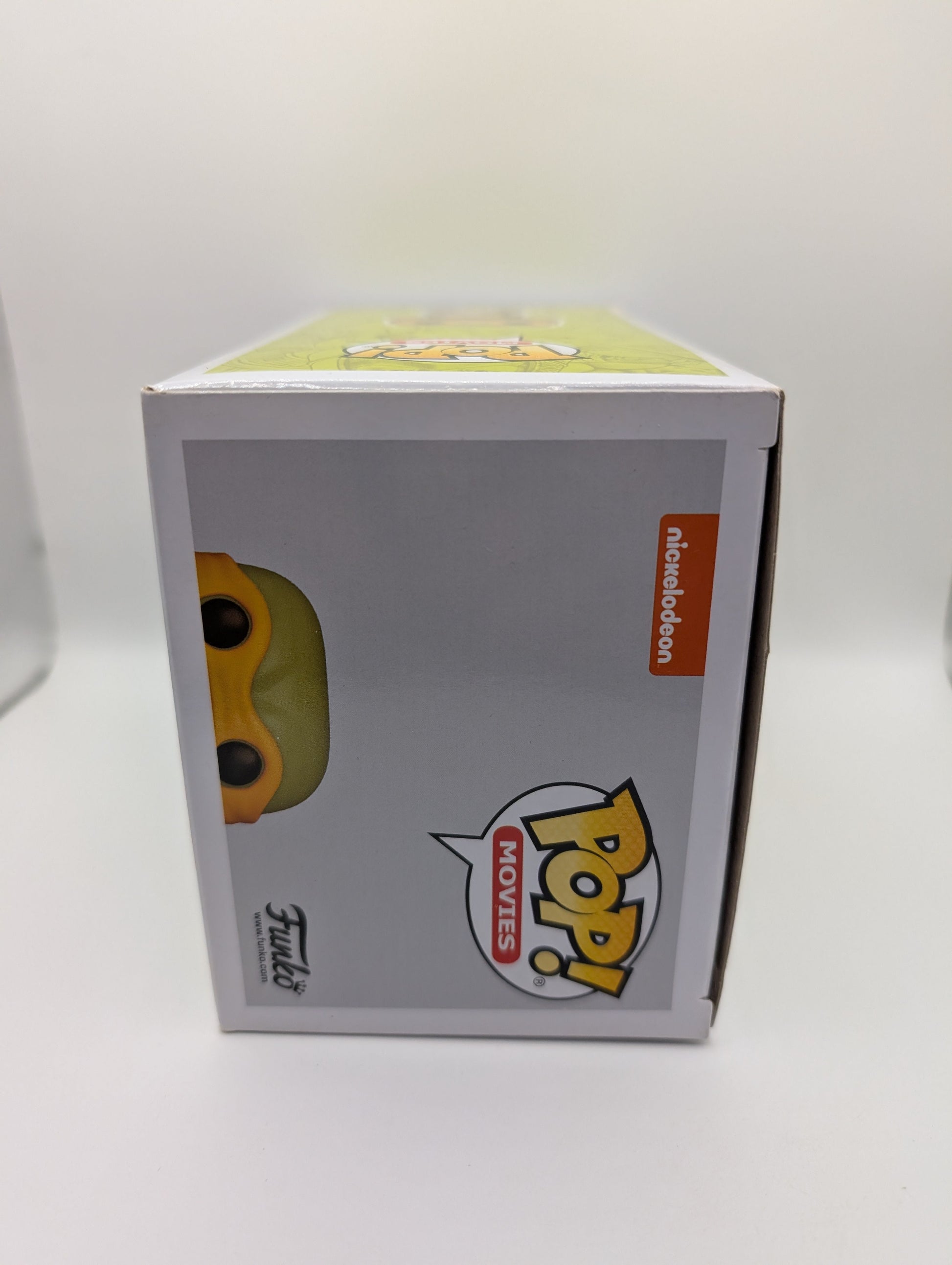 Funko Pop! Vinyl: Teenage Mutant Ninja Turtles - Michelangelo #1136 FRENLY BRICKS - Open 7 Days