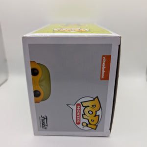 Funko Pop! Vinyl: Teenage Mutant Ninja Turtles - Michelangelo #1136 FRENLY BRICKS - Open 7 Days