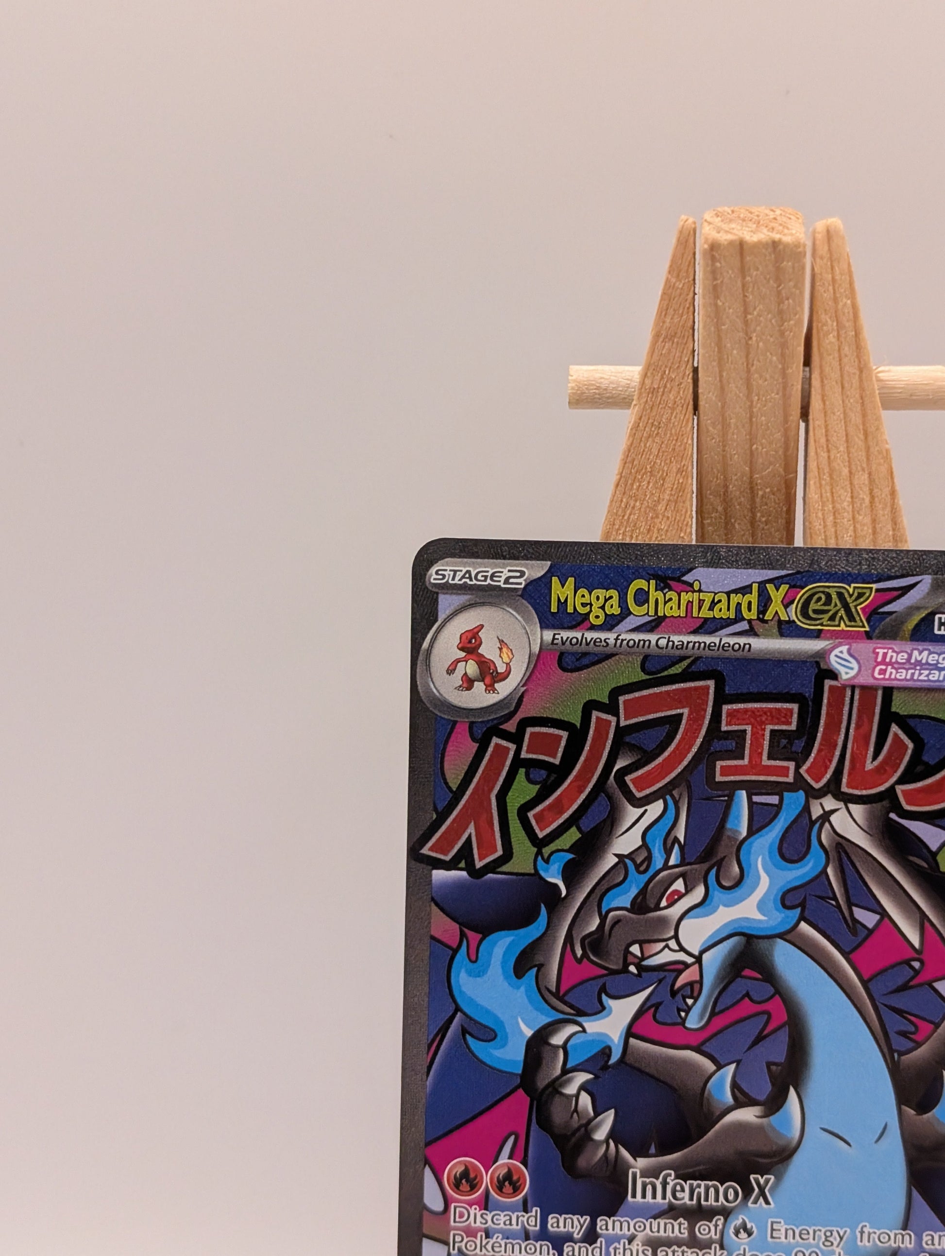 Mega Charizard X ex MEP023 & Oricorio ex MEP024 -Black Star Promo FRENLY BRICKS - Open 7 Days