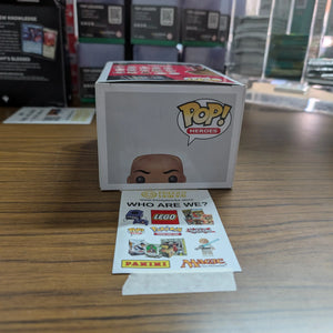 FUNKO Pop Vinyl Deadshot #98 FRENLY BRICKS - Open 7 Days