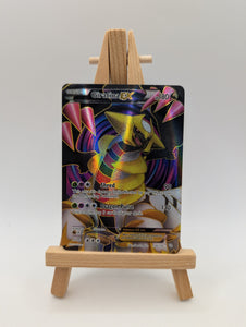 2012 Pokemon Giratina EX #124/124 Dragons Exalted Ultra Rare Holo LP #2