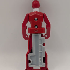 Gokaiger Power Rangers Megaforce 3