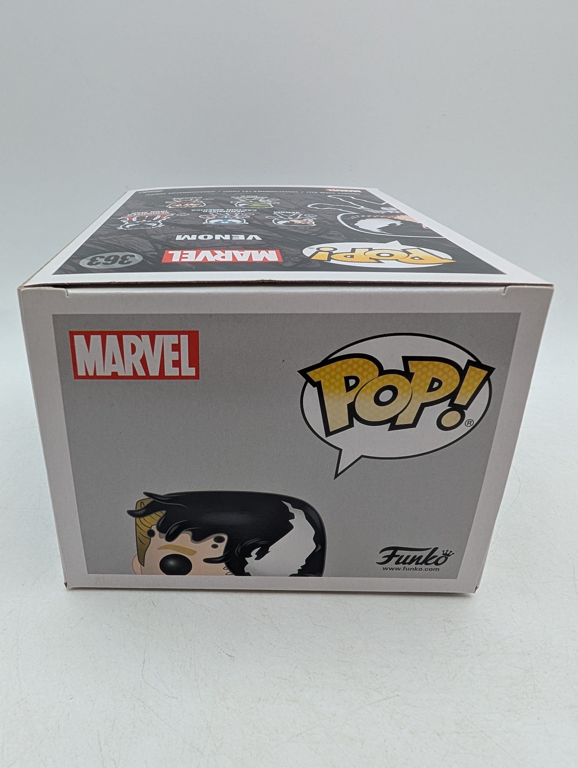 Funko POP! Marvel Venom #363 Vinyl Figure image 9